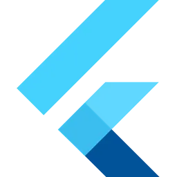 Flutter logo