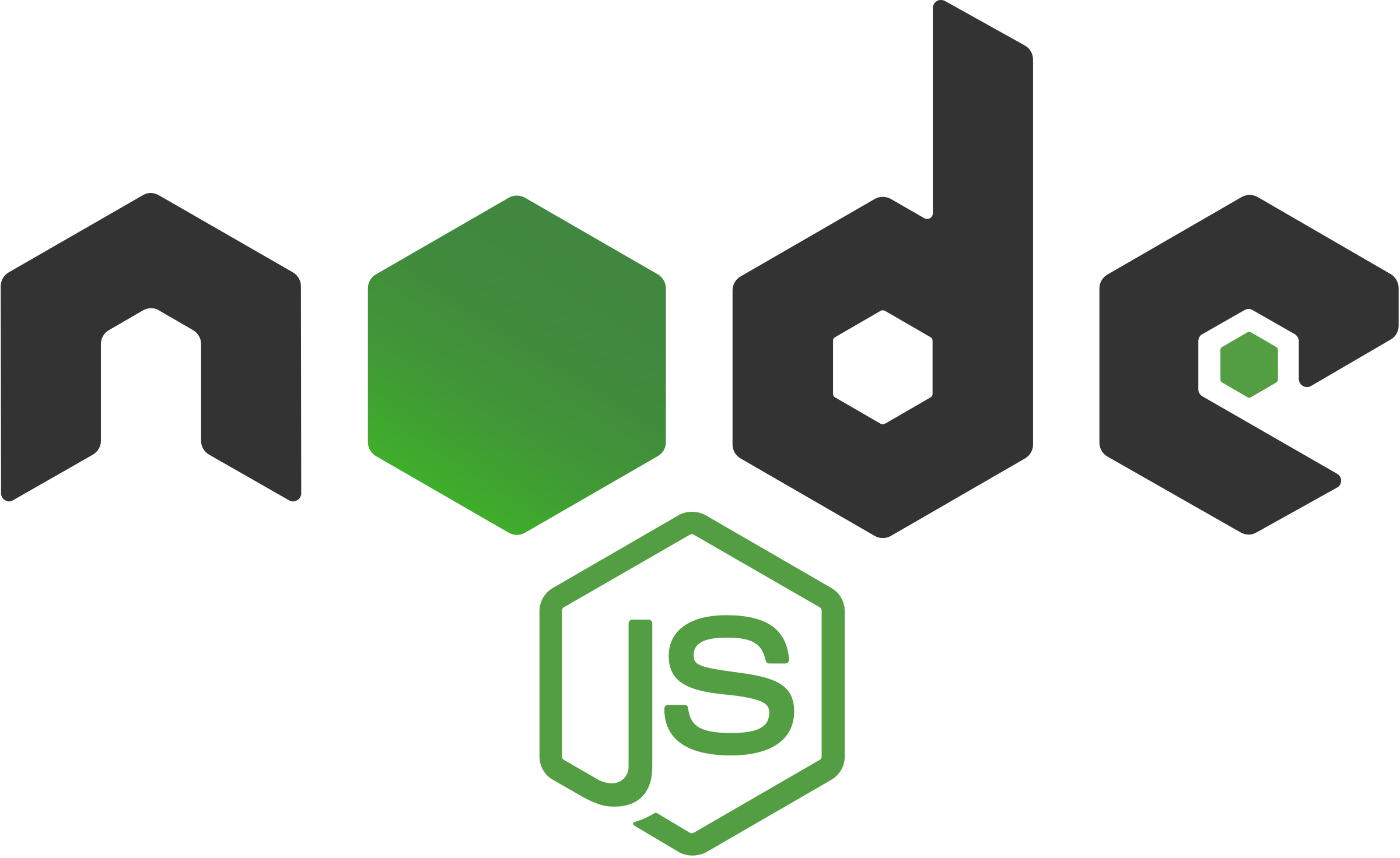 NodeJS logo